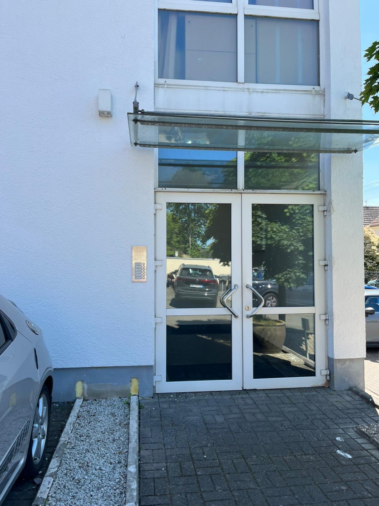 Haustür Haustür