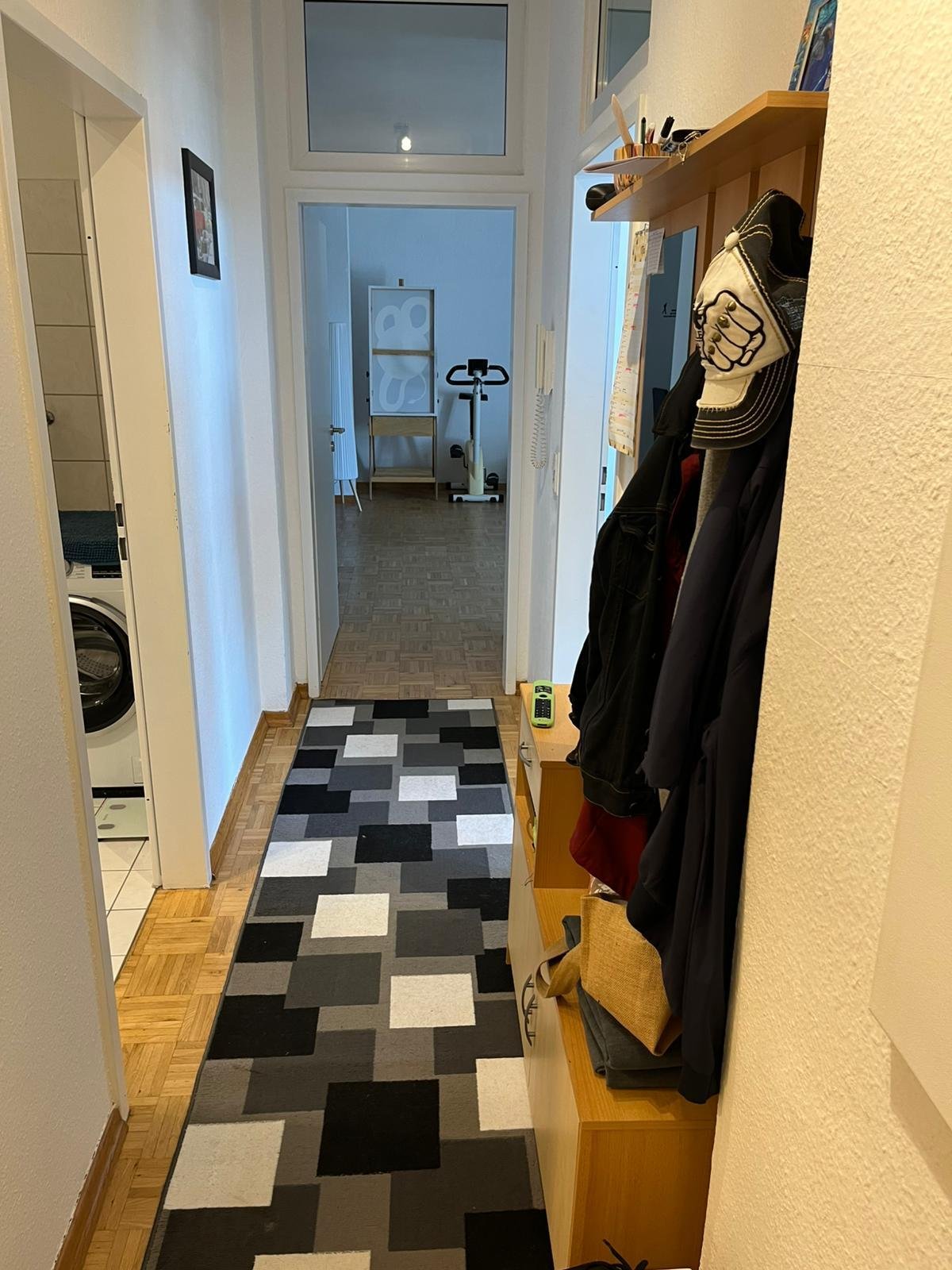 Flur Wohnung Flur Wohnung