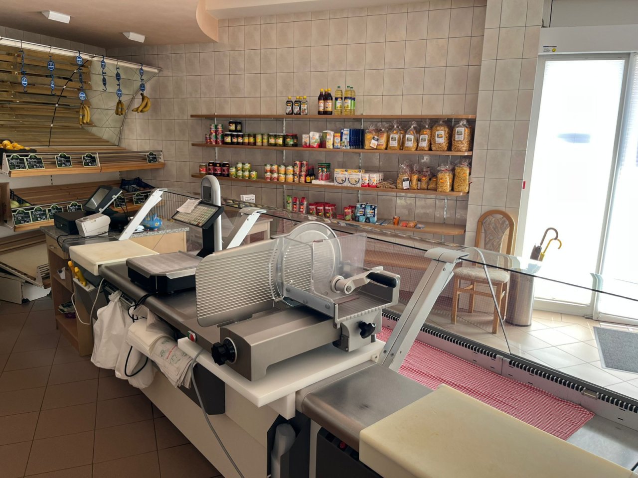 Verkaufsraum EG Verkaufsraum EG