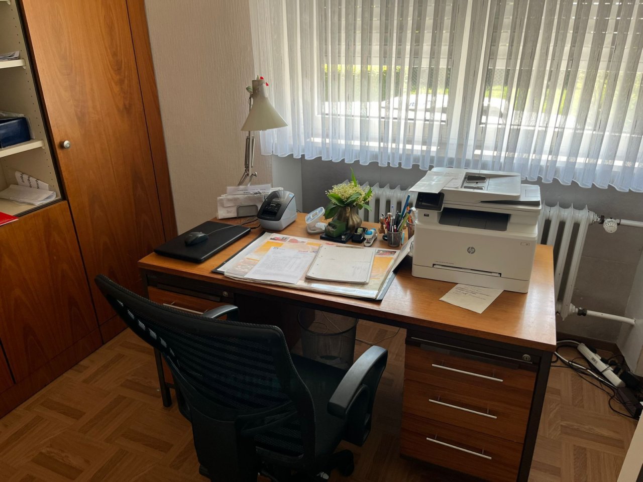 Büro EG