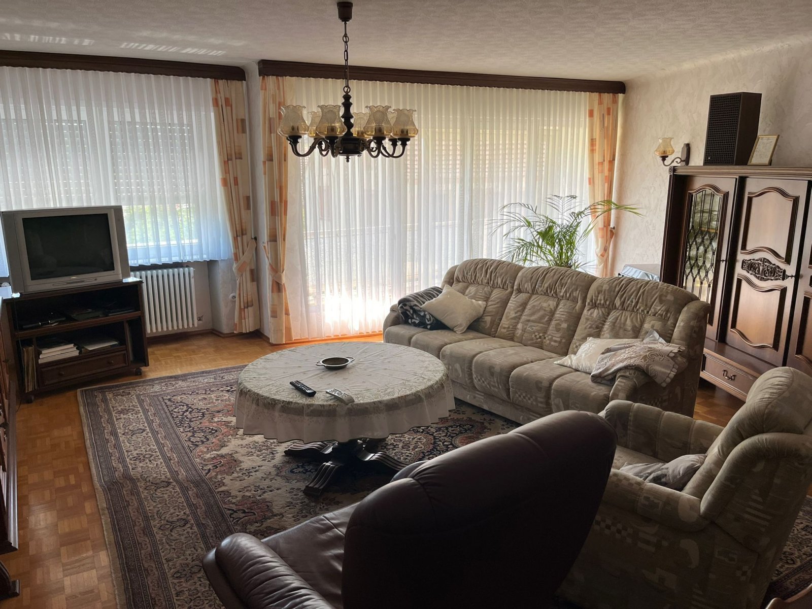 Wohn - Essbereich mit Balkon OG Wohn - Essbereich mit Balkon OG