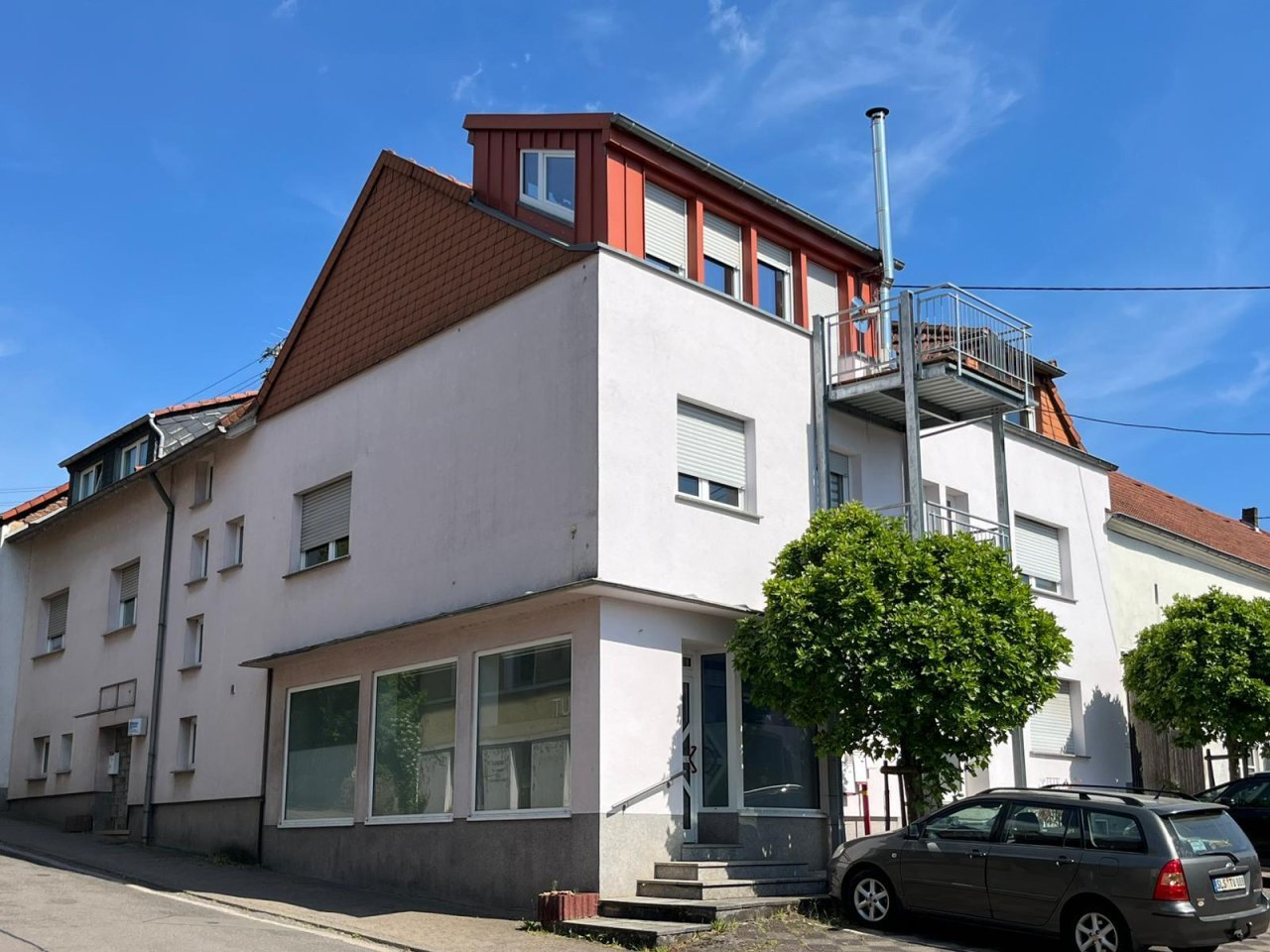 Aussenansicht