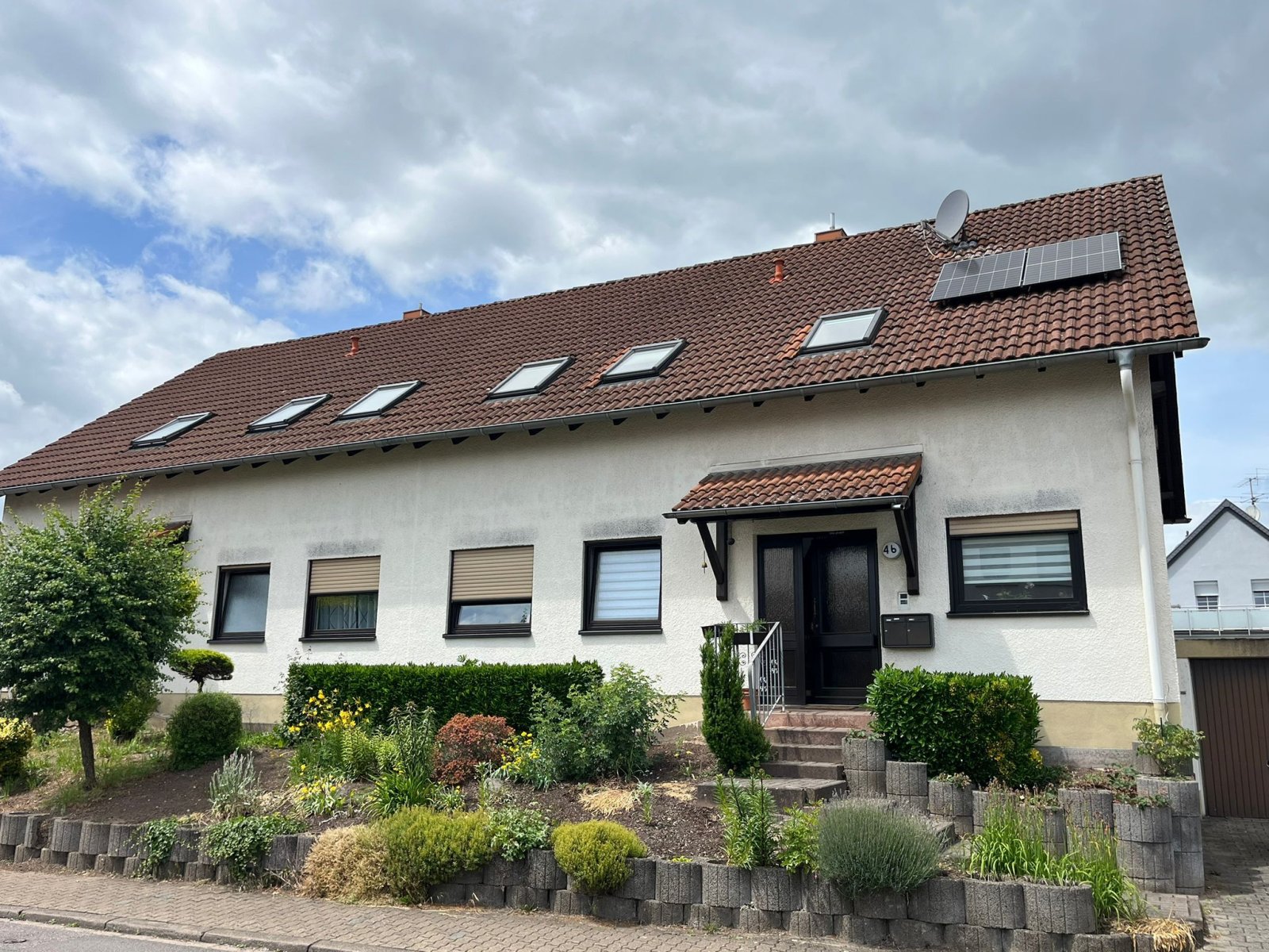 Aussenansicht Aussenansicht
