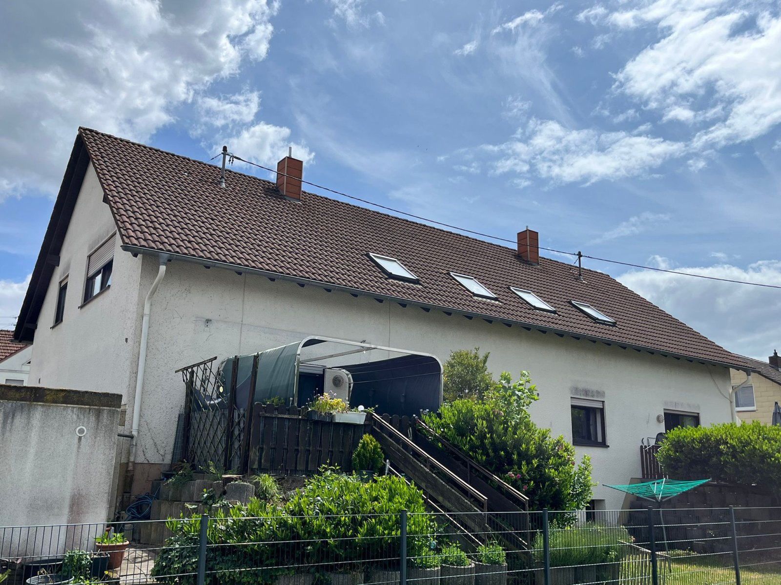 Rückansicht Rückansicht