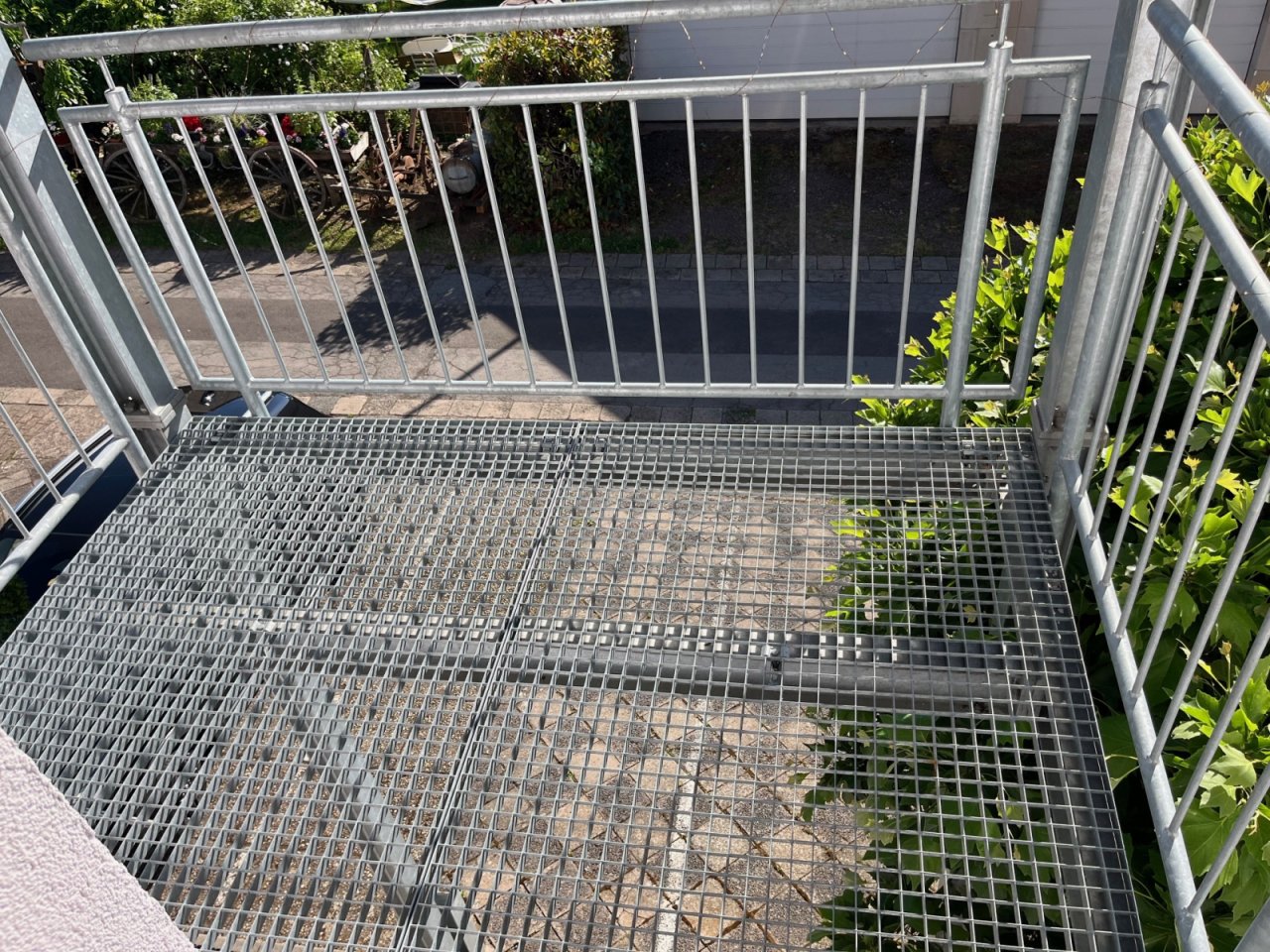 Balkon OG