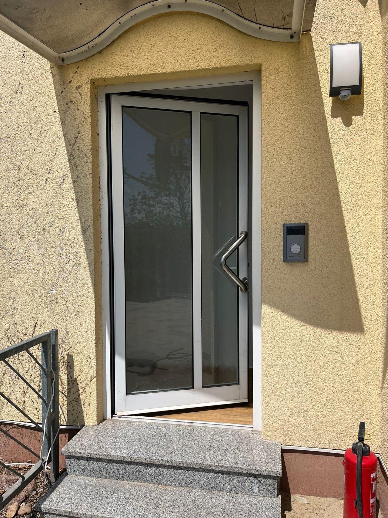 Haustür
