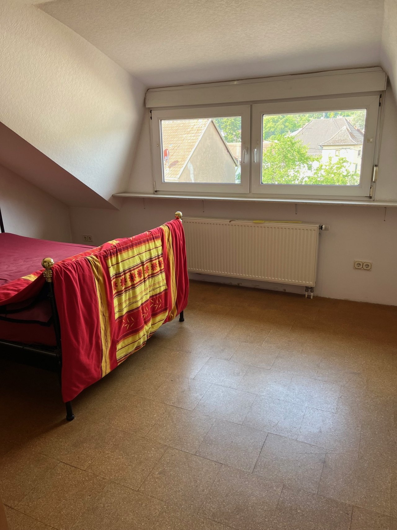 Schlafzimmer DG Schlafzimmer DG