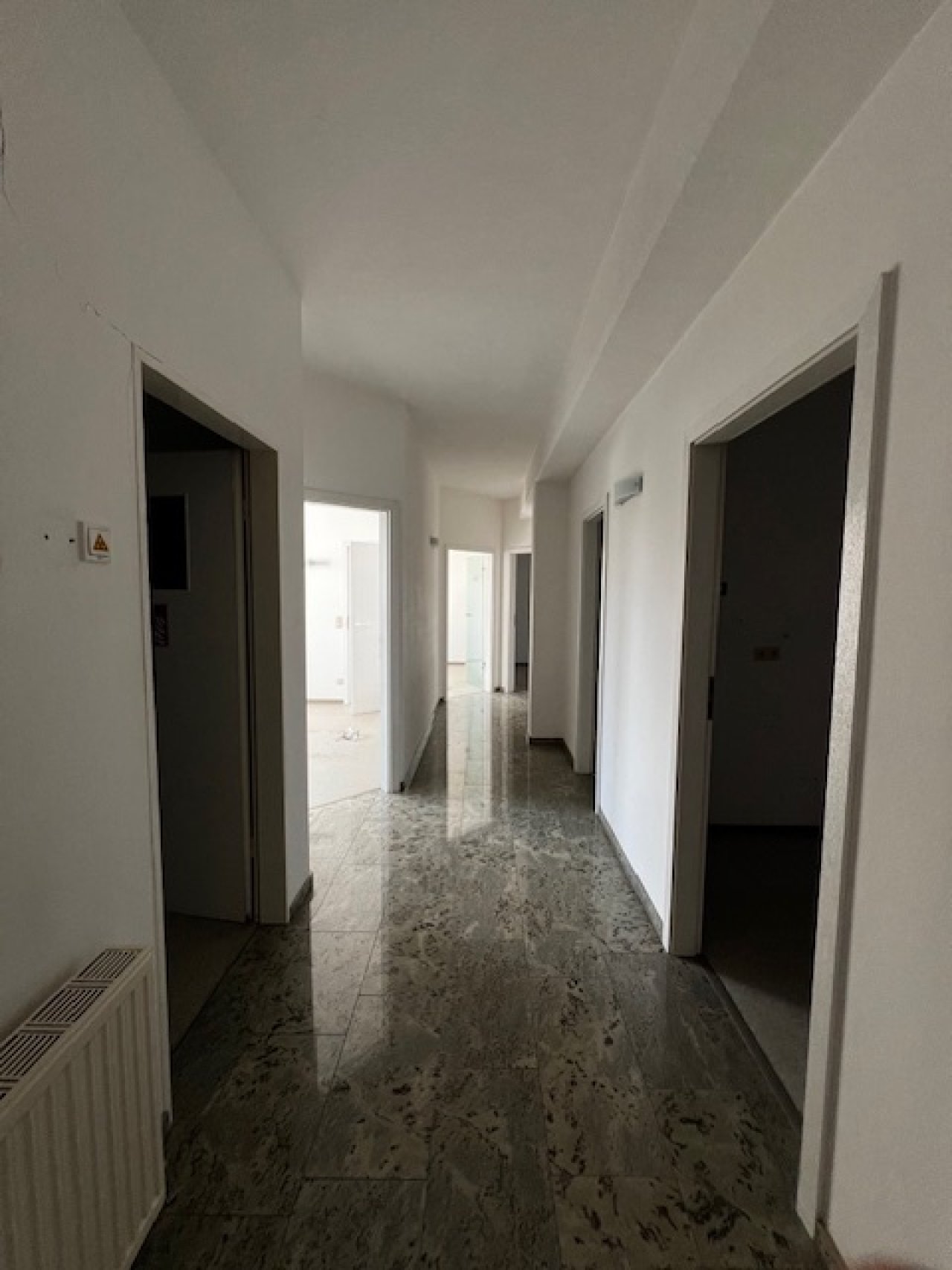 Flur Gewerbefläche
