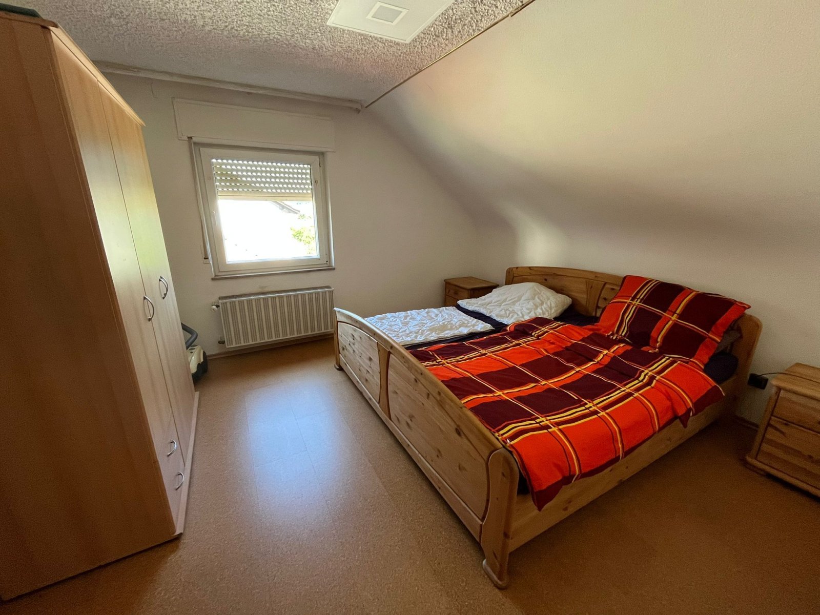 Schlafzimmer DG Schlafzimmer DG