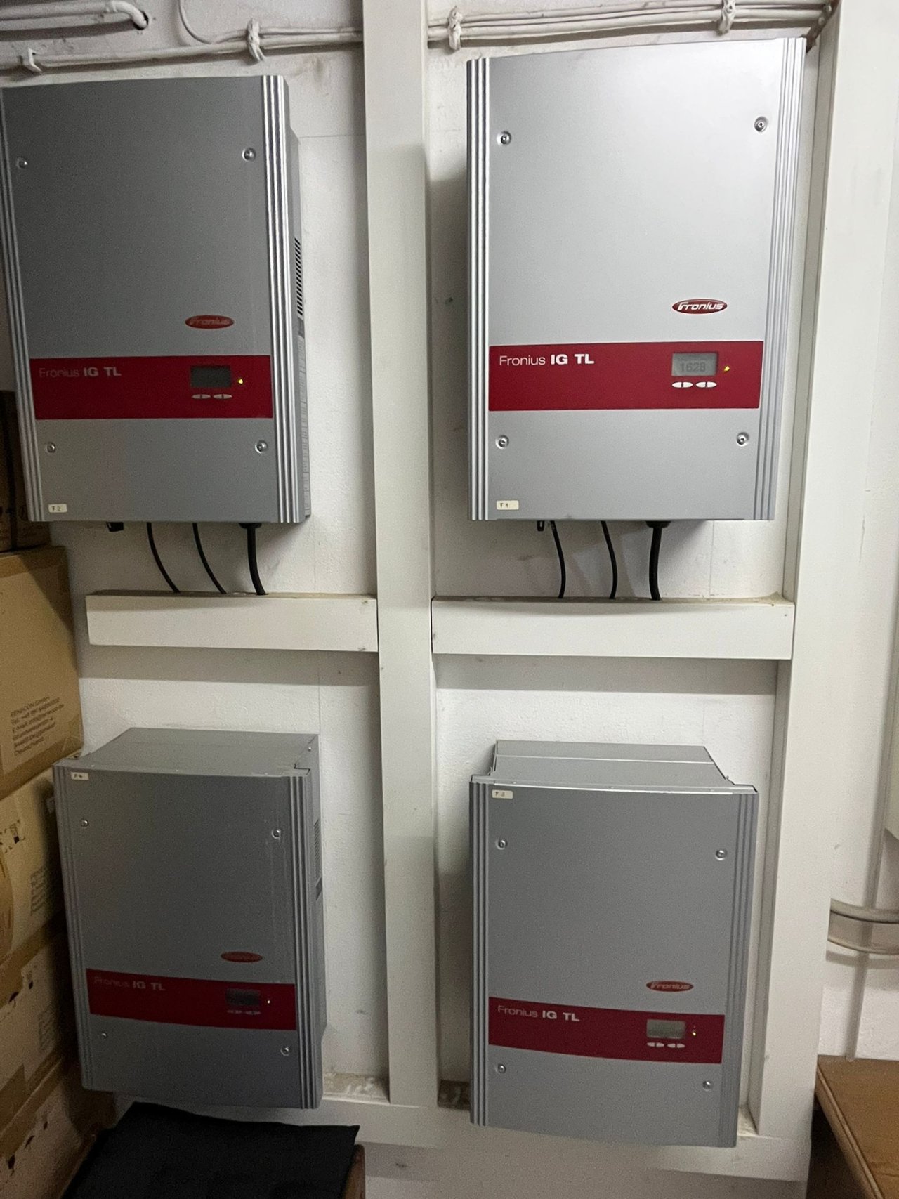 PV - Anlage PV - Anlage
