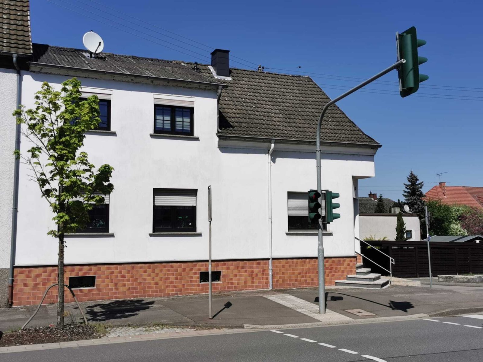 Außenansicht Außenansicht