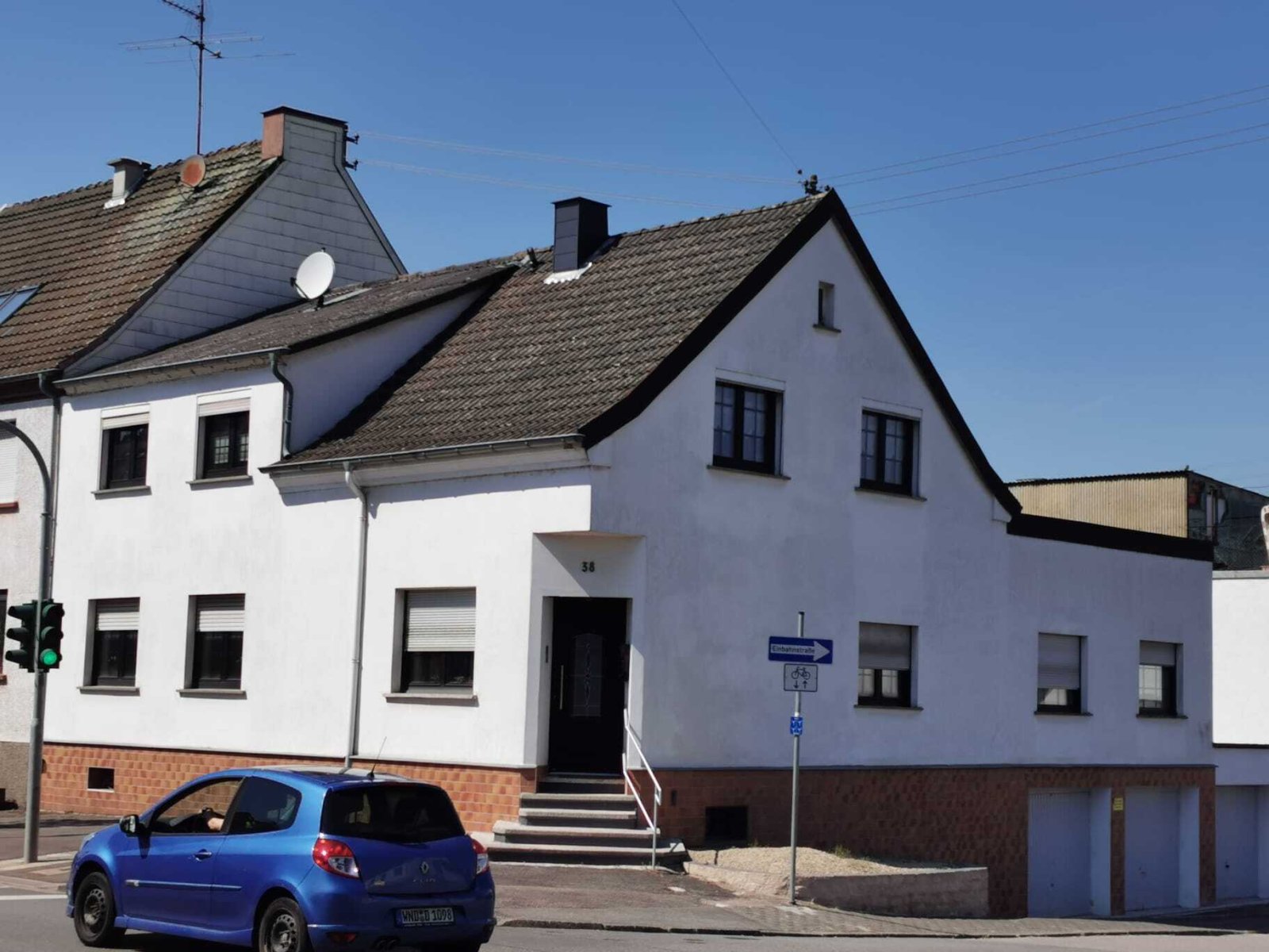 Außenansicht Außenansicht