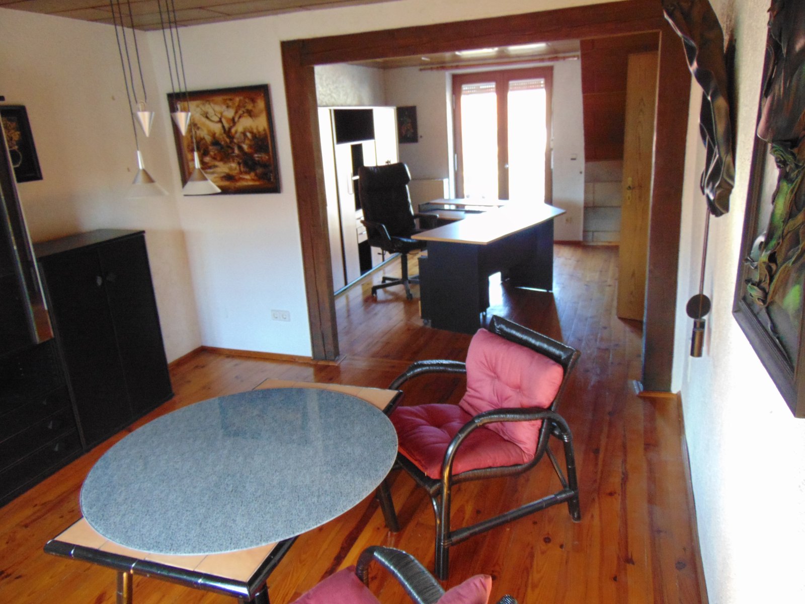 Schlafzimmer DG Schlafzimmer DG