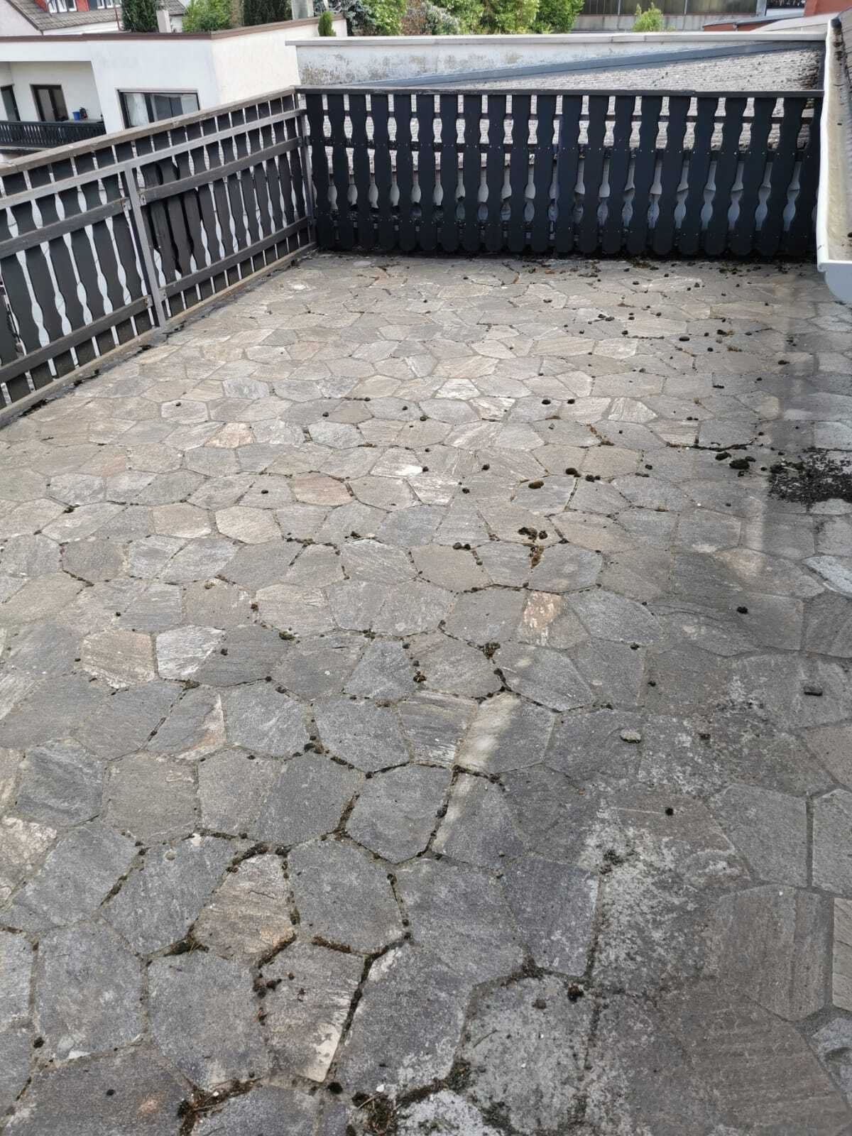 Balkon DG Balkon DG