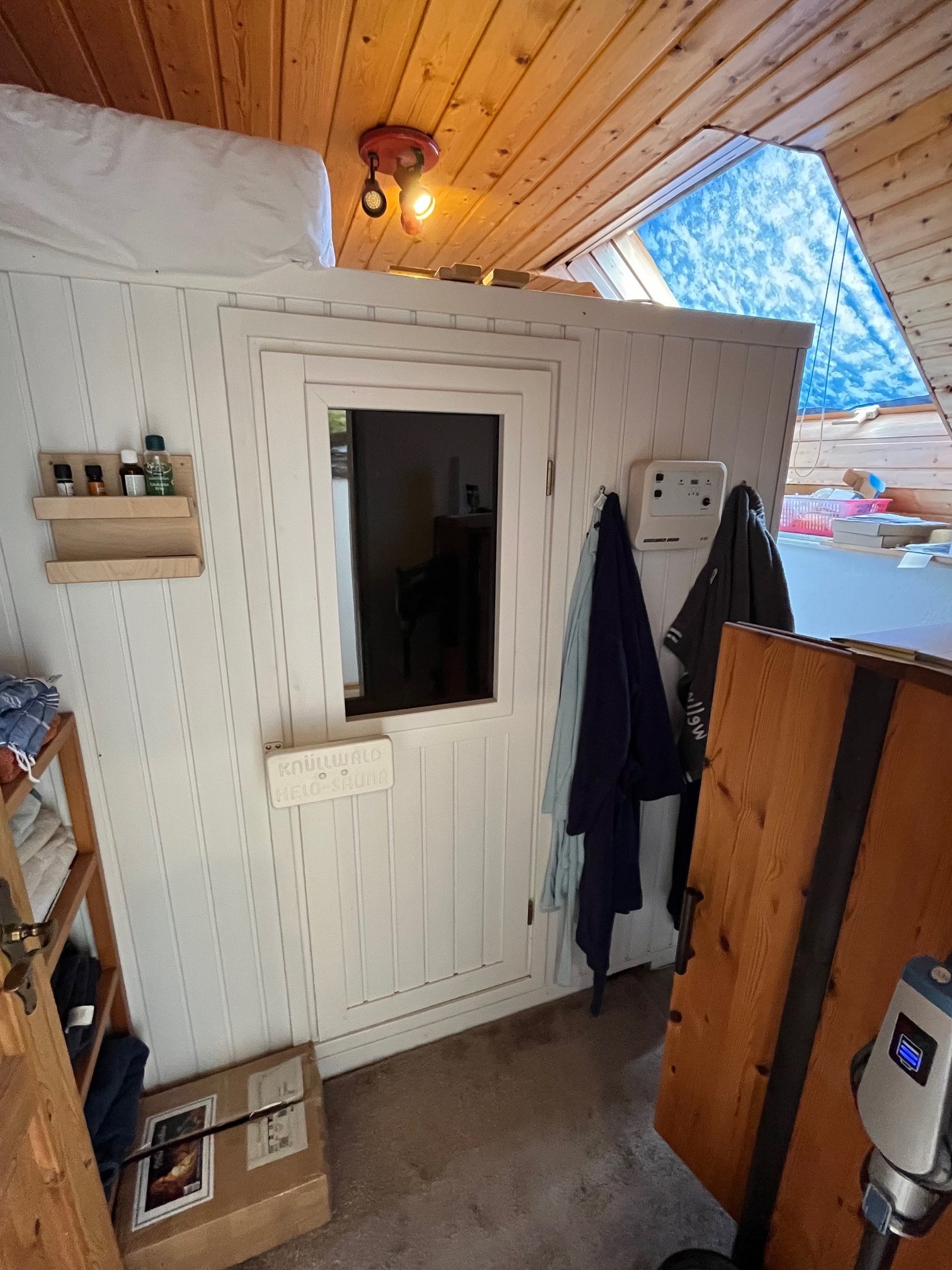 Sauna DG Sauna DG