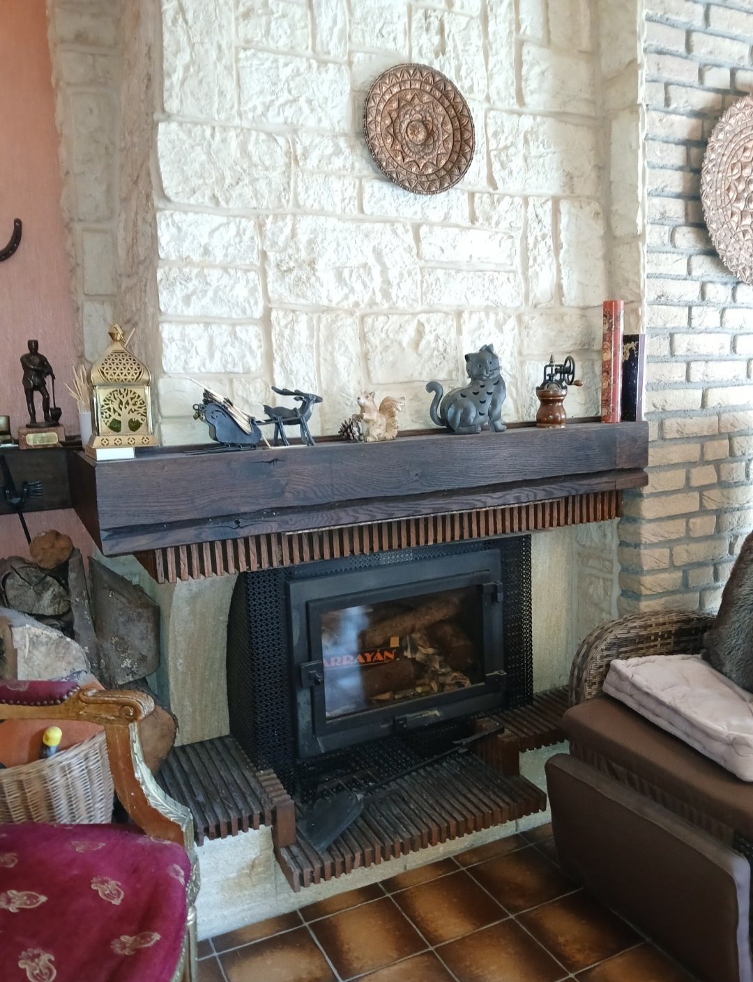 Kamin Esszimmer Kamin Esszimmer