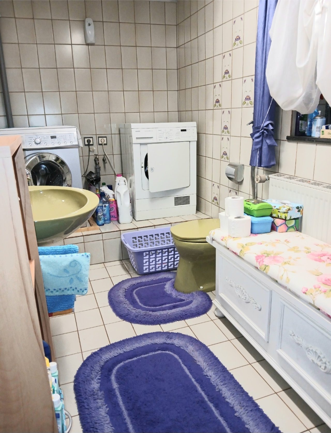 Bad UG mit Dusche Bad UG mit Dusche