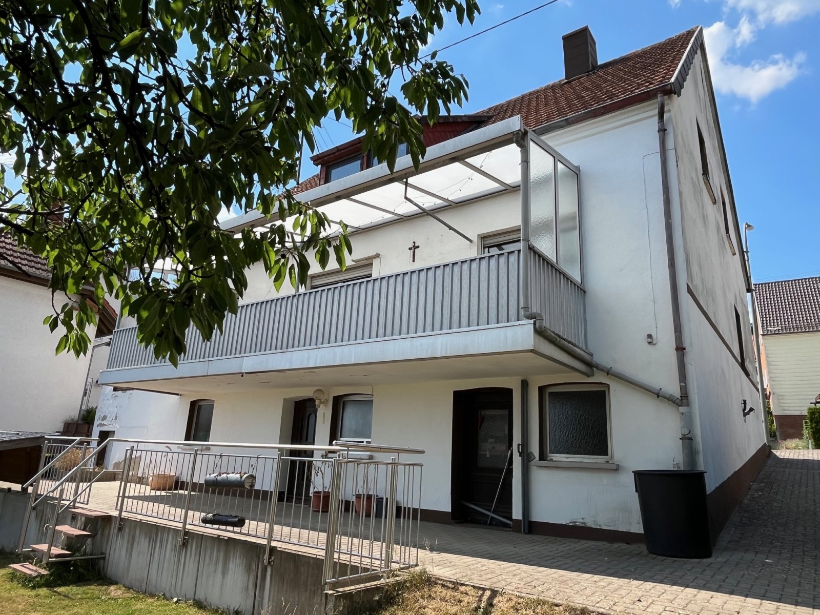 Rückansicht Rückansicht