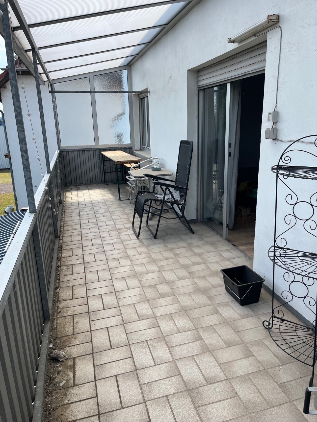 Balkon EG Balkon EG