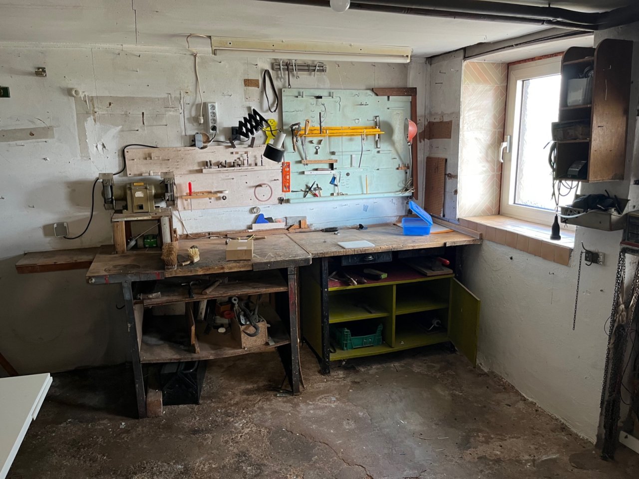 Werkstatt Werkstatt