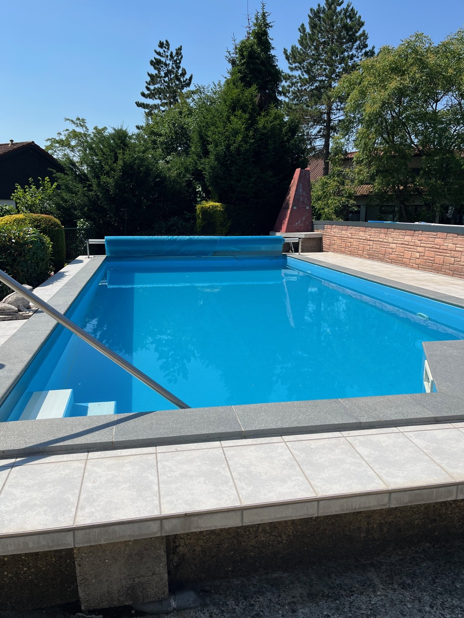 Pool für Bewohner Pool für Bewohner
