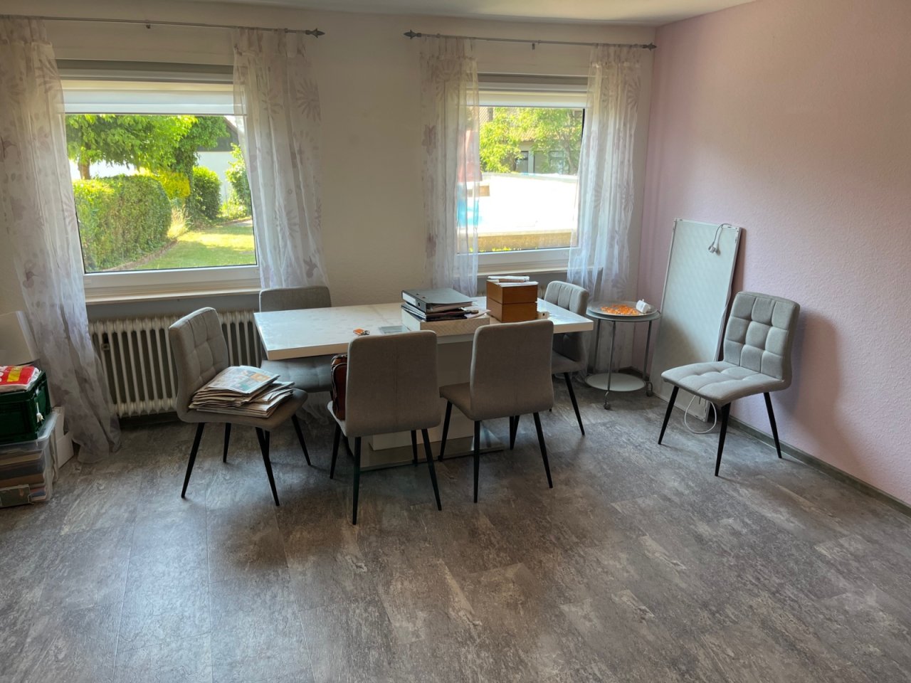 Schlafzimmer oder Esszimmer Schlafzimmer oder Esszimmer