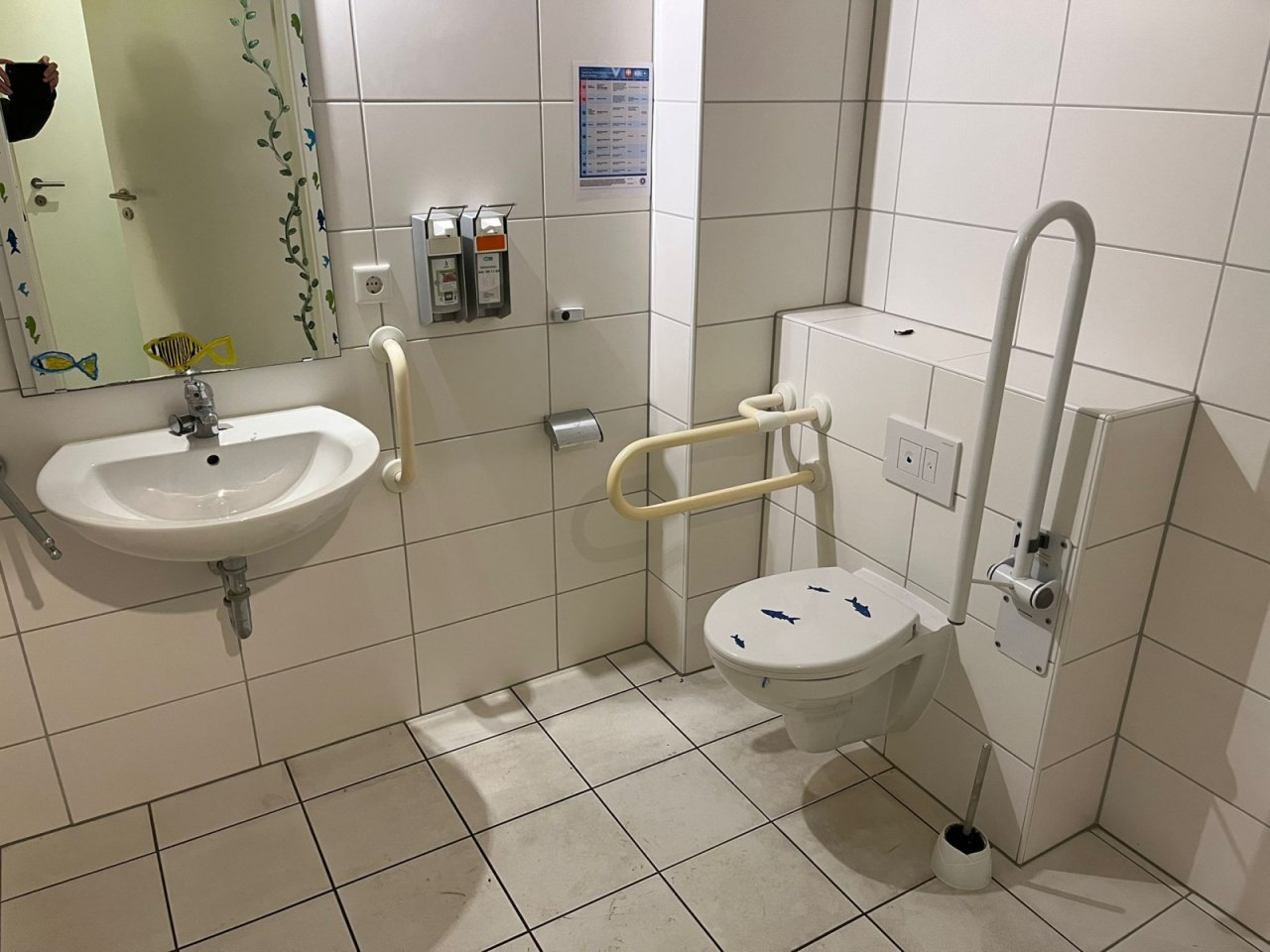 WC Nr. 1 WC Nr. 1