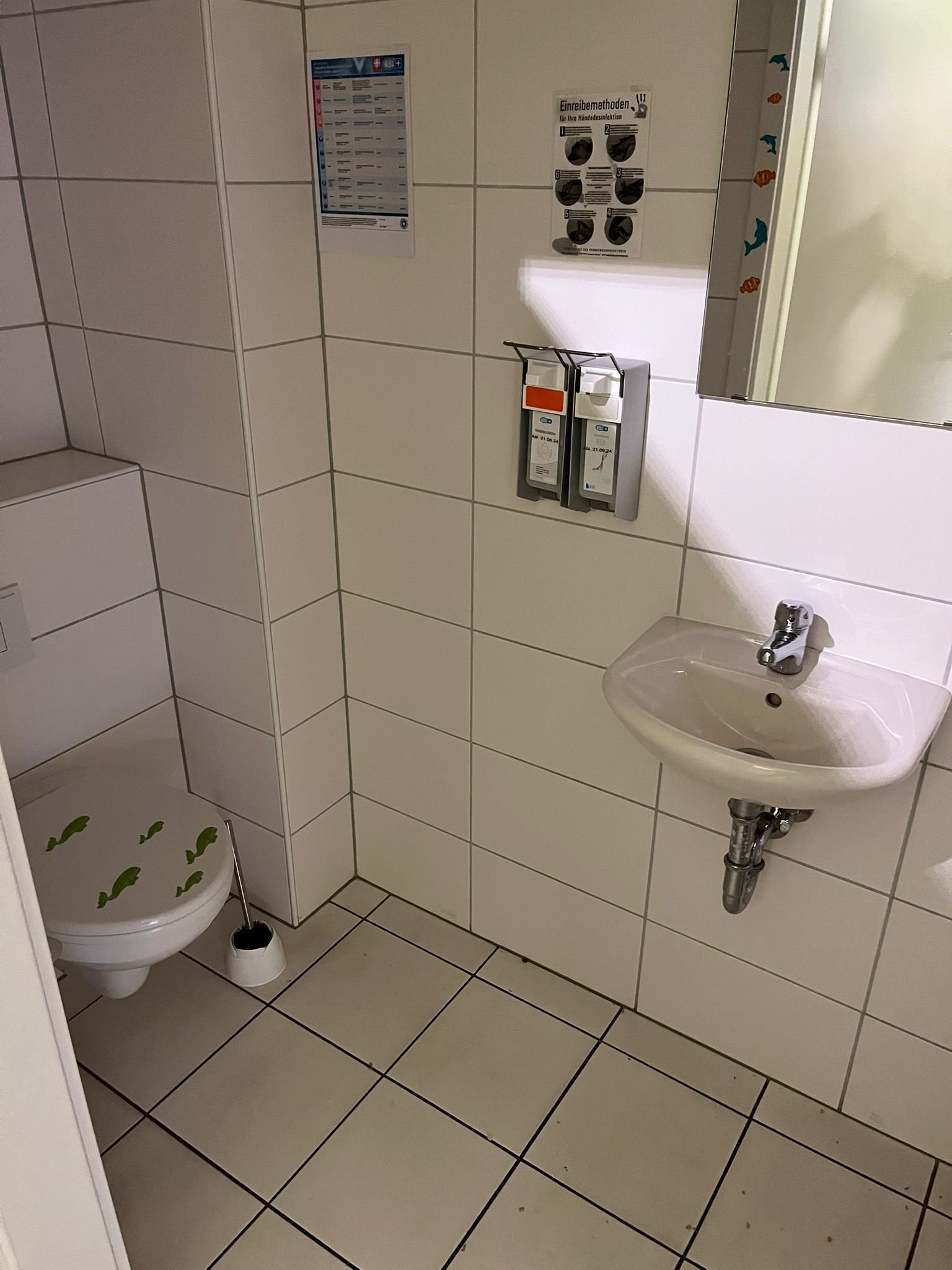 WC Nr. 2 WC Nr. 2