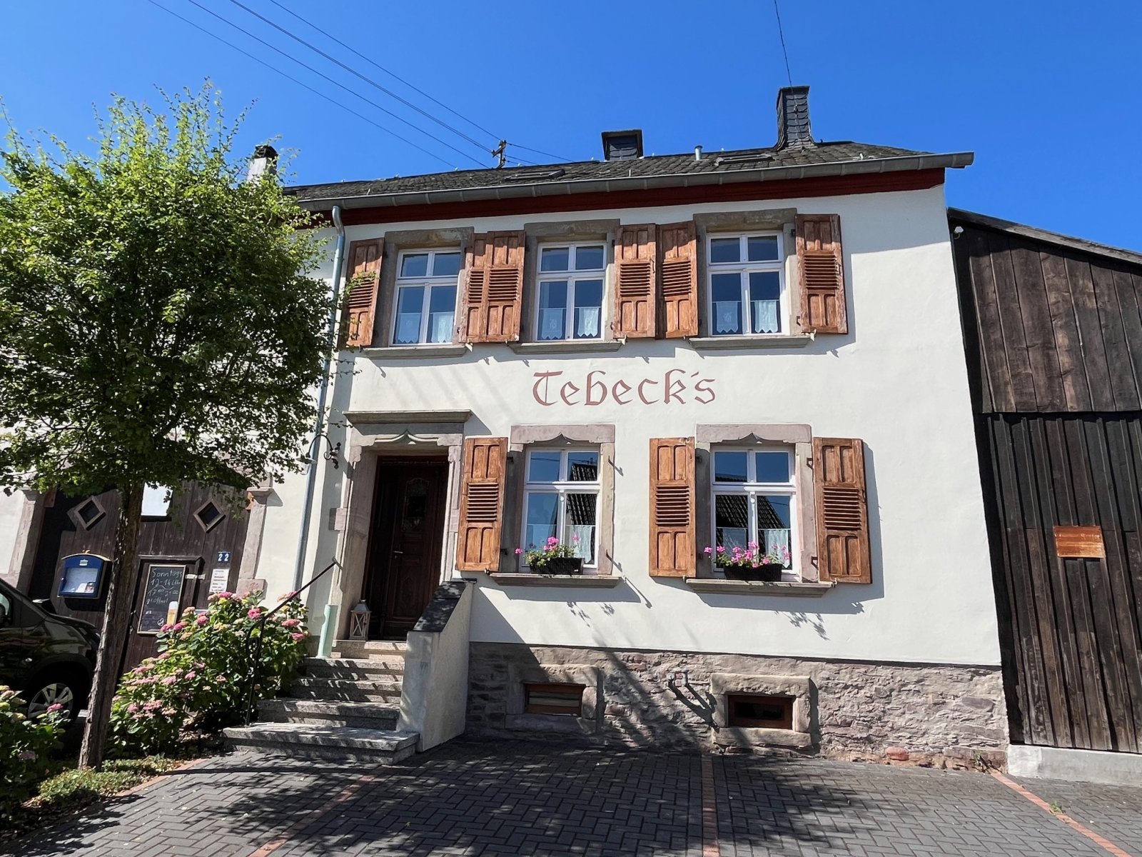 Aussenansicht Aussenansicht