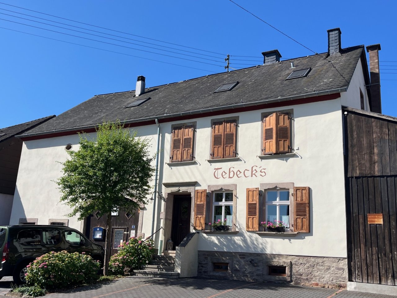 Aussenansicht Aussenansicht
