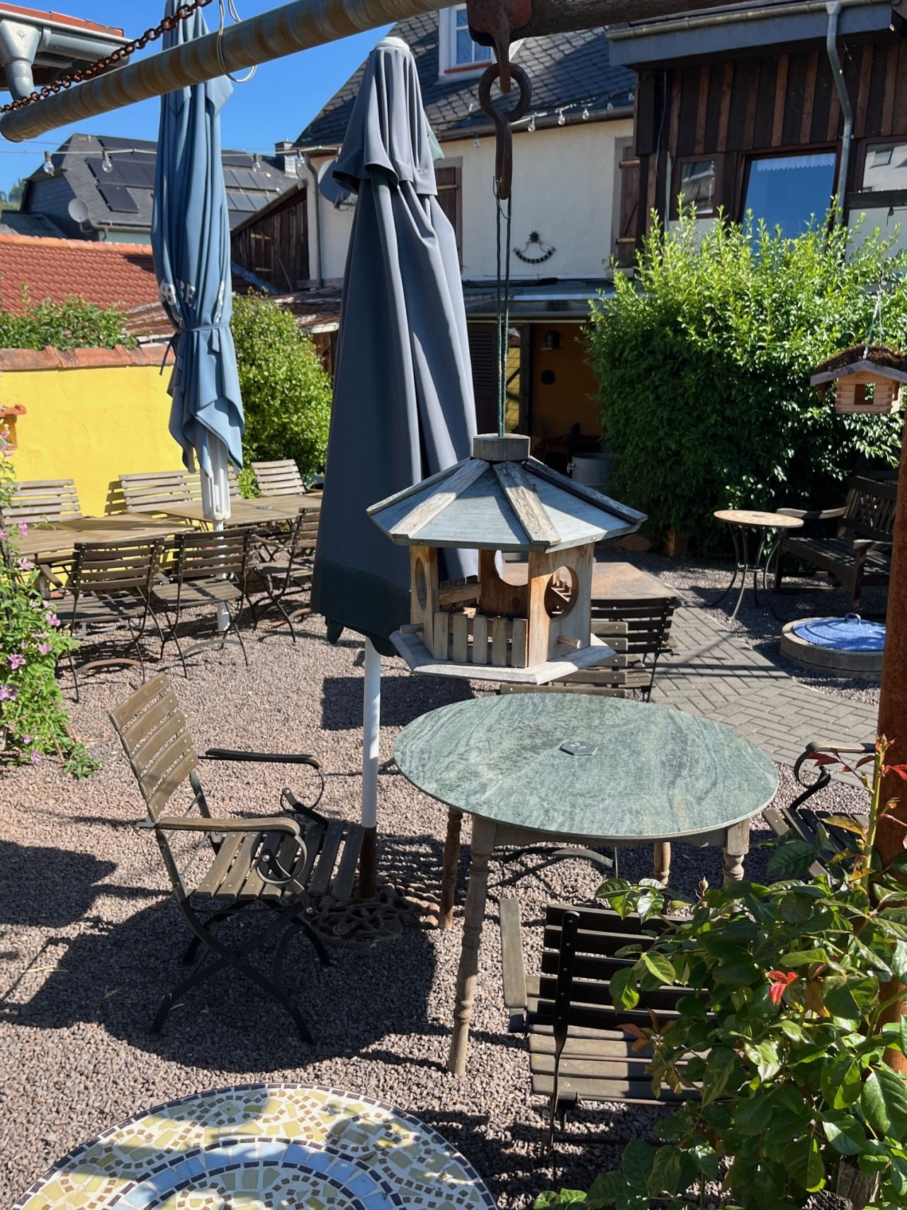 Aussenbereich Aussenbereich