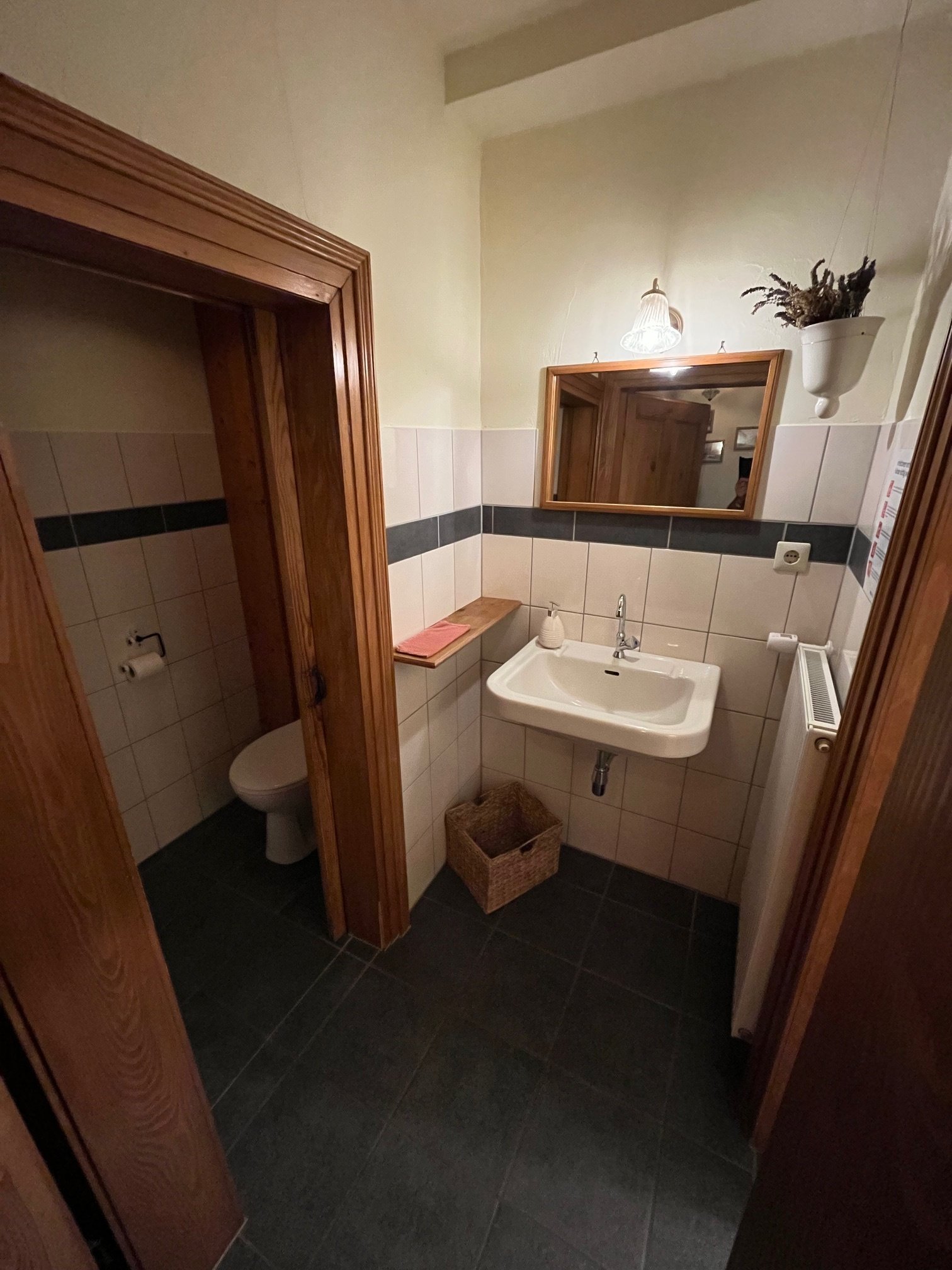 Gäste WC Gäste WC