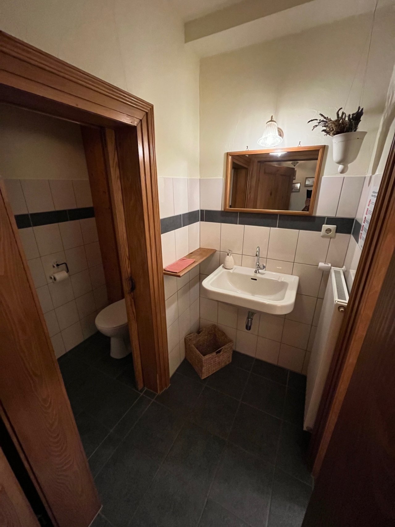 Gäste WC Gäste WC