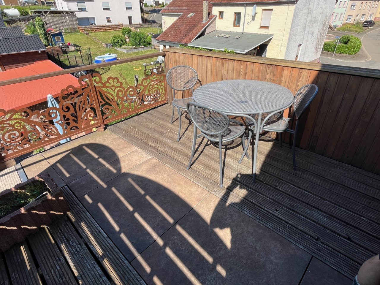 Balkon Ferienwohnung Balkon Ferienwohnung