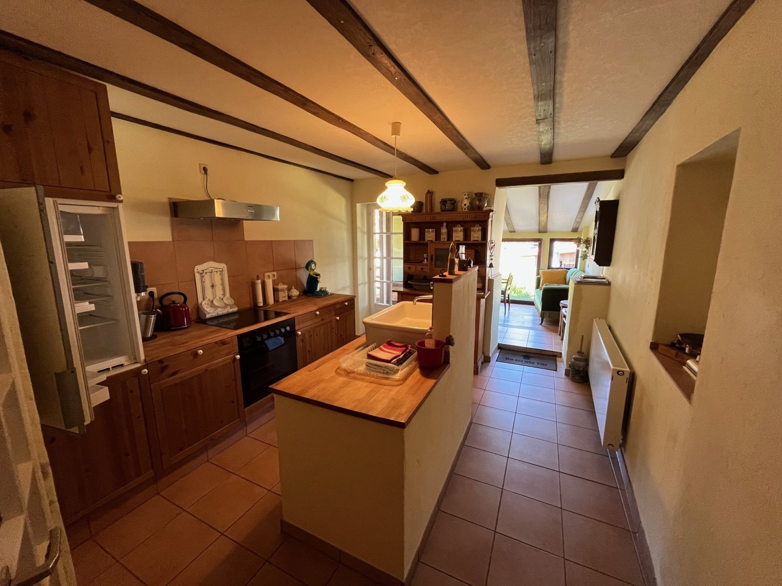 Ferienwohnung Ferienwohnung