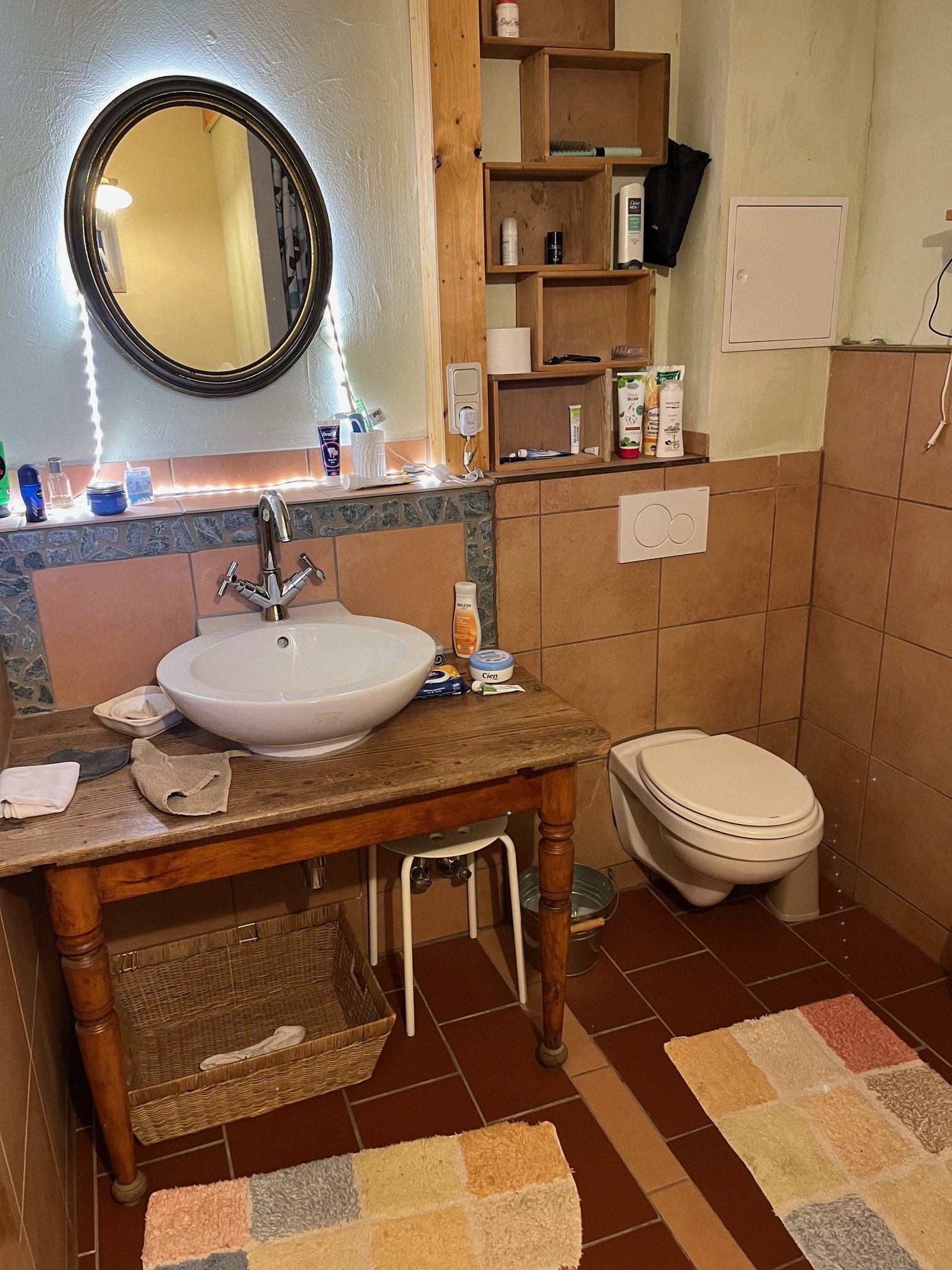 Betreiberwohnung Bad Betreiberwohnung Bad