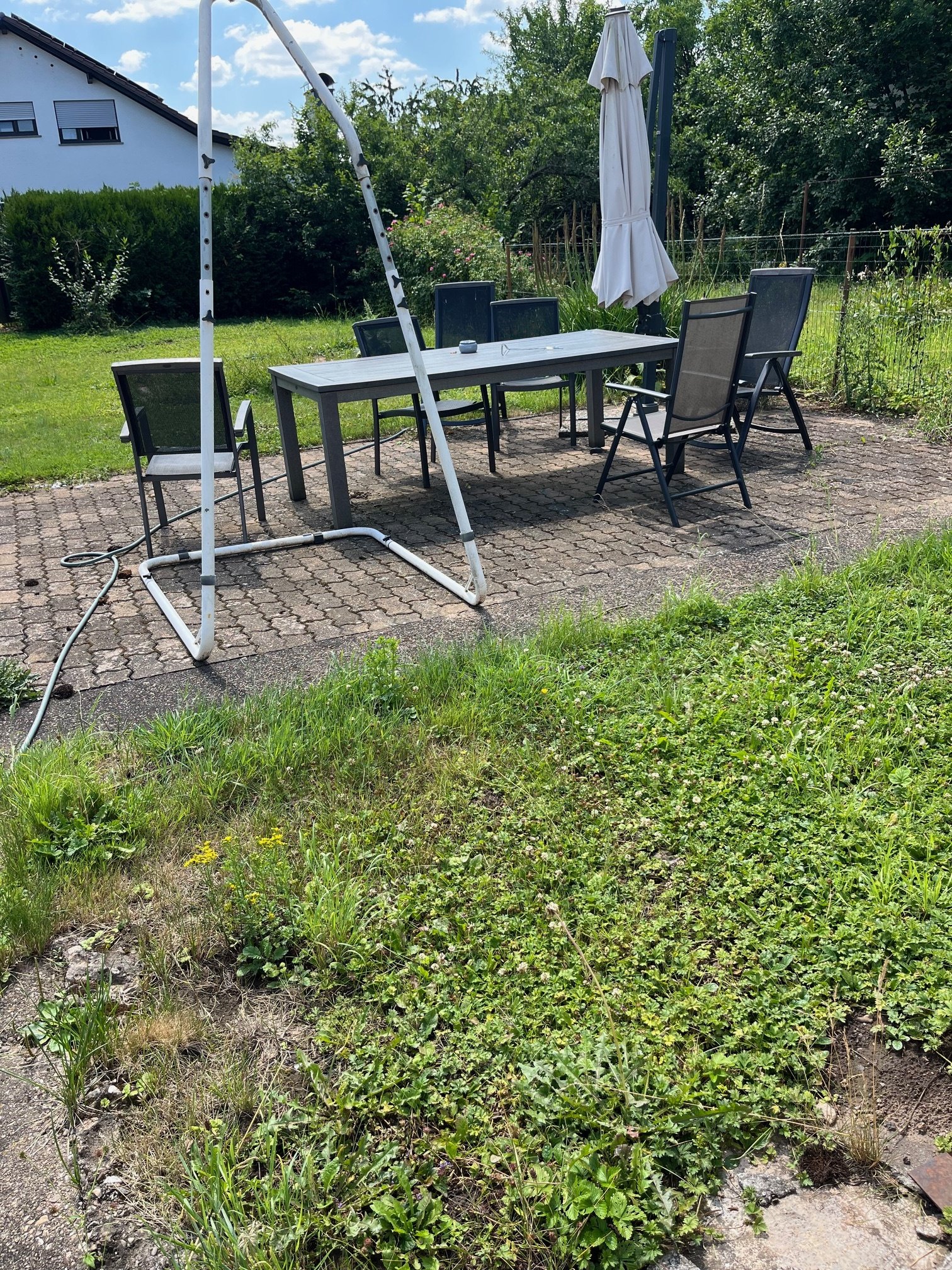 Grundstück Grundstück