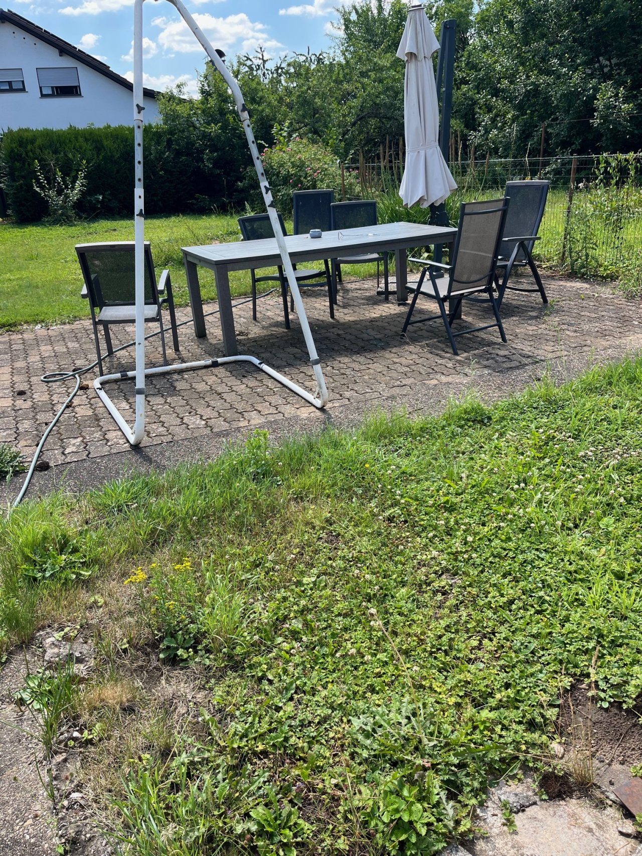 Grundstück