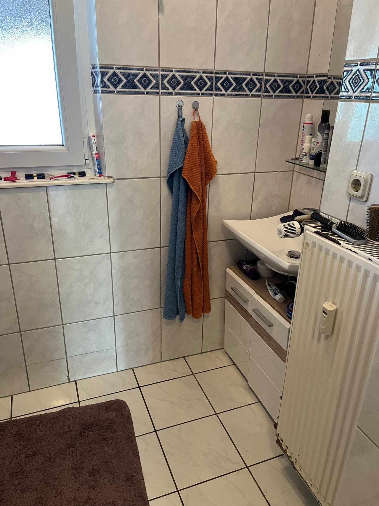 Bad Wohnung EG 2 FH