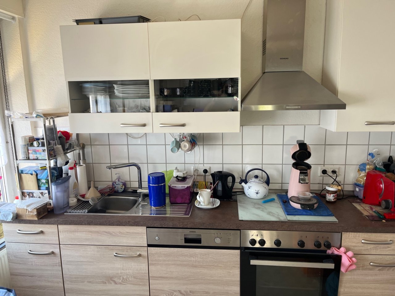 Küche Wohnung OG 2 FH