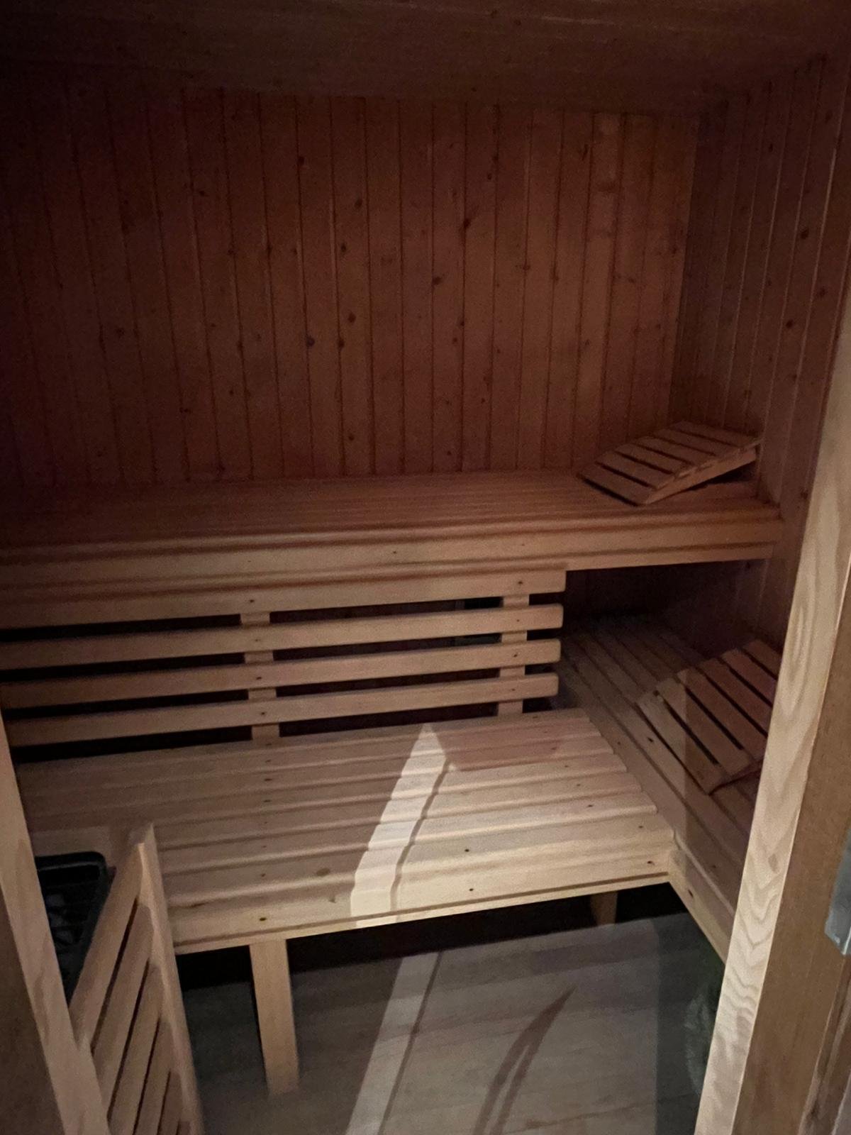 Sauna Keller Sauna Keller