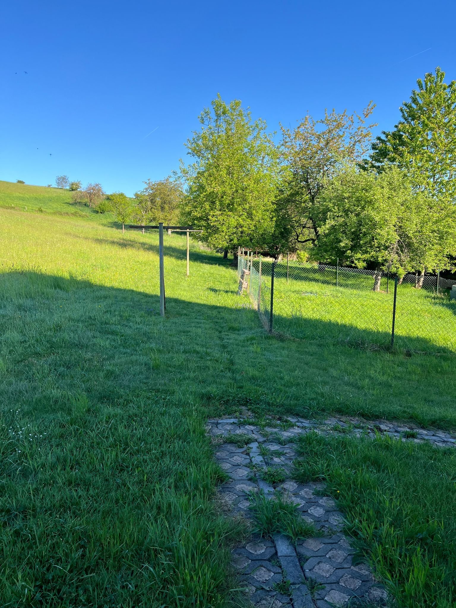Grundstück Grundstück