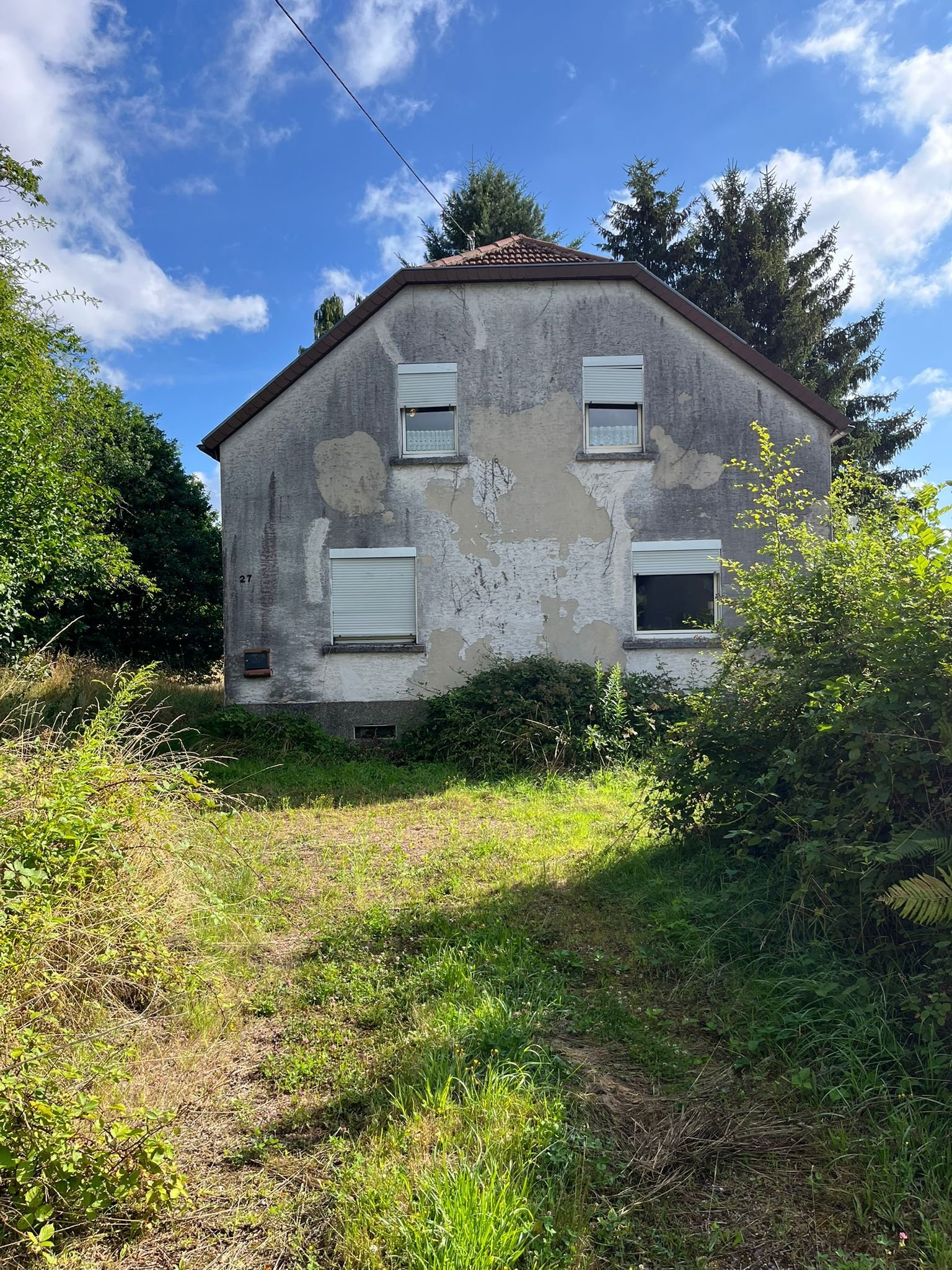 Aussenansicht Aussenansicht