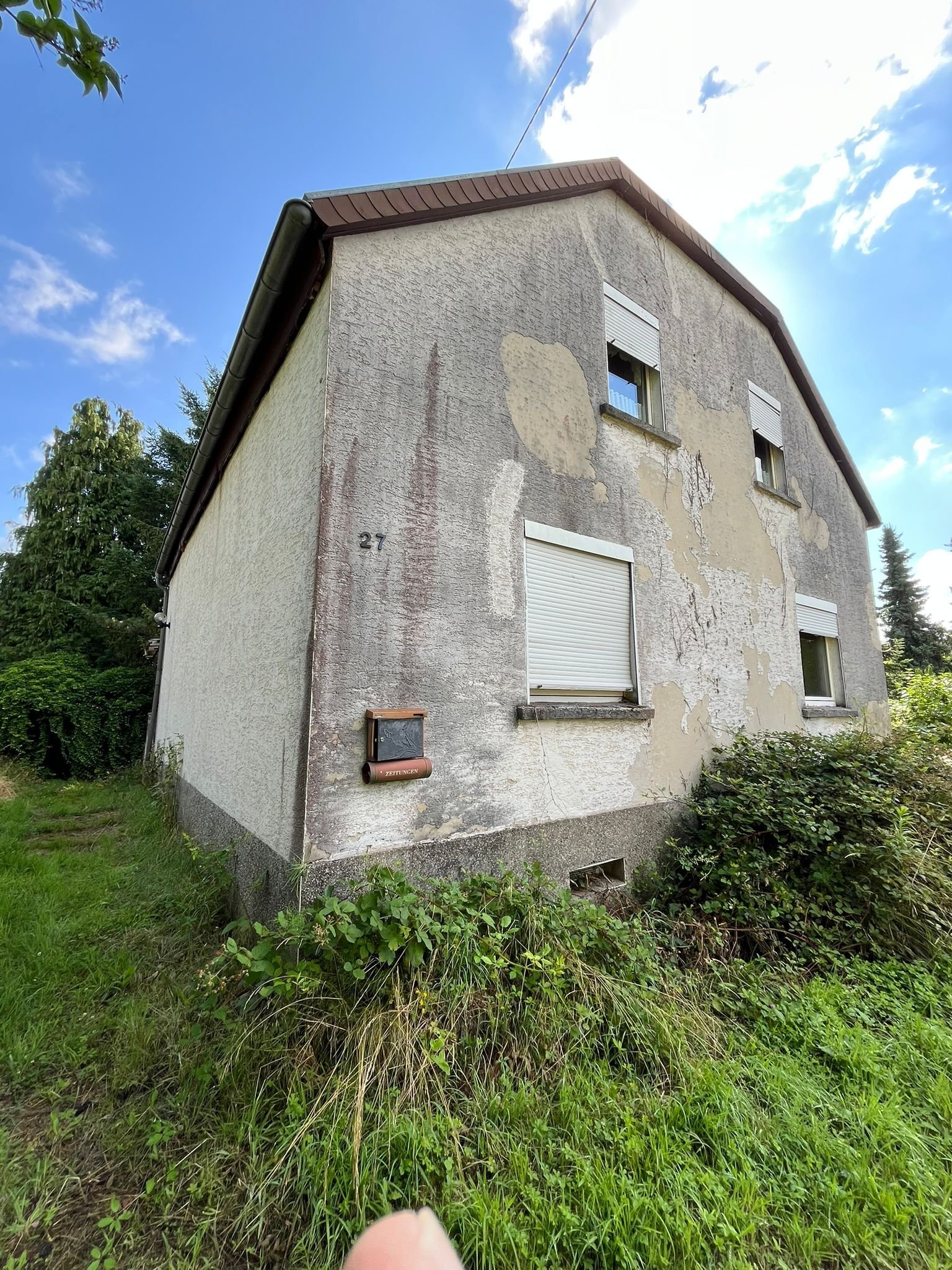 Aussenansicht Aussenansicht