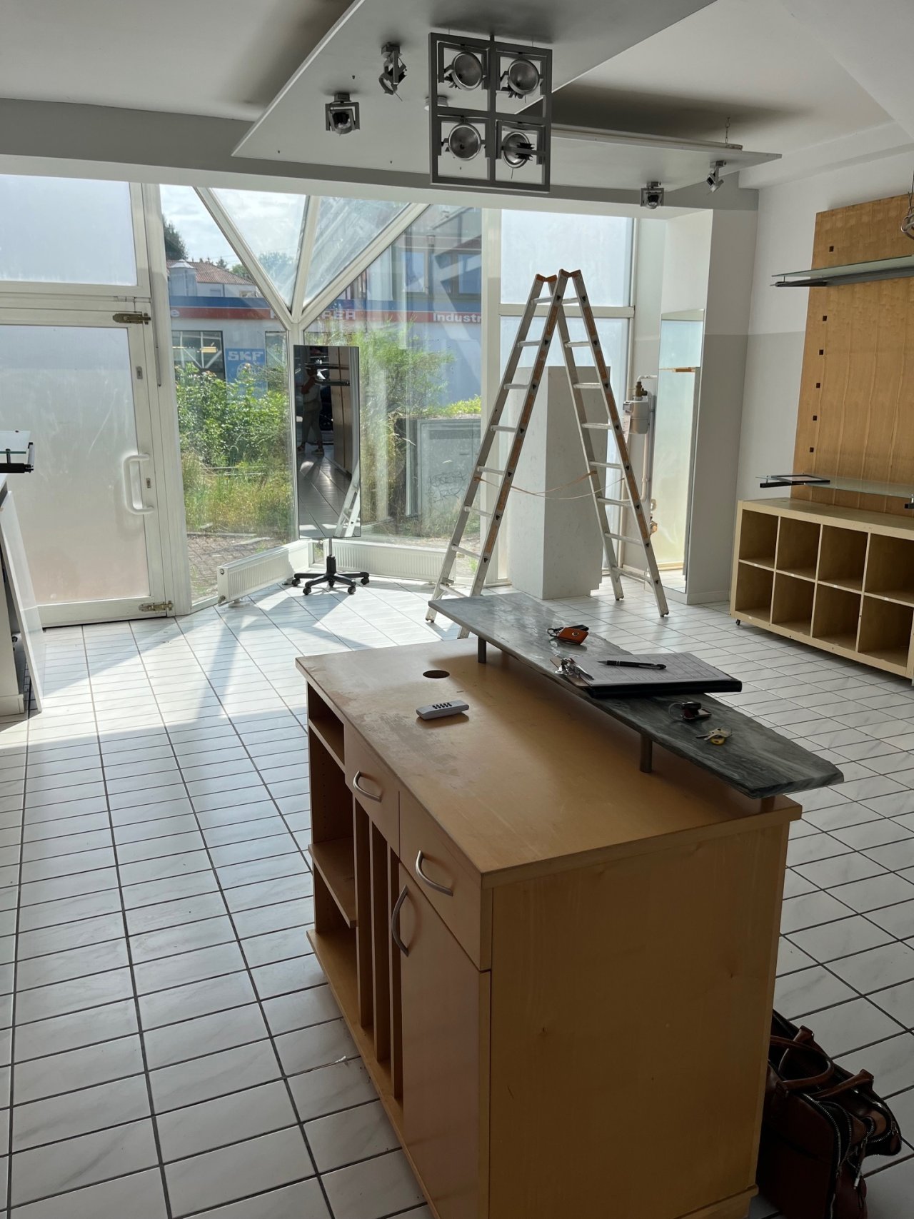 Gewerbefläche Gewerbefläche