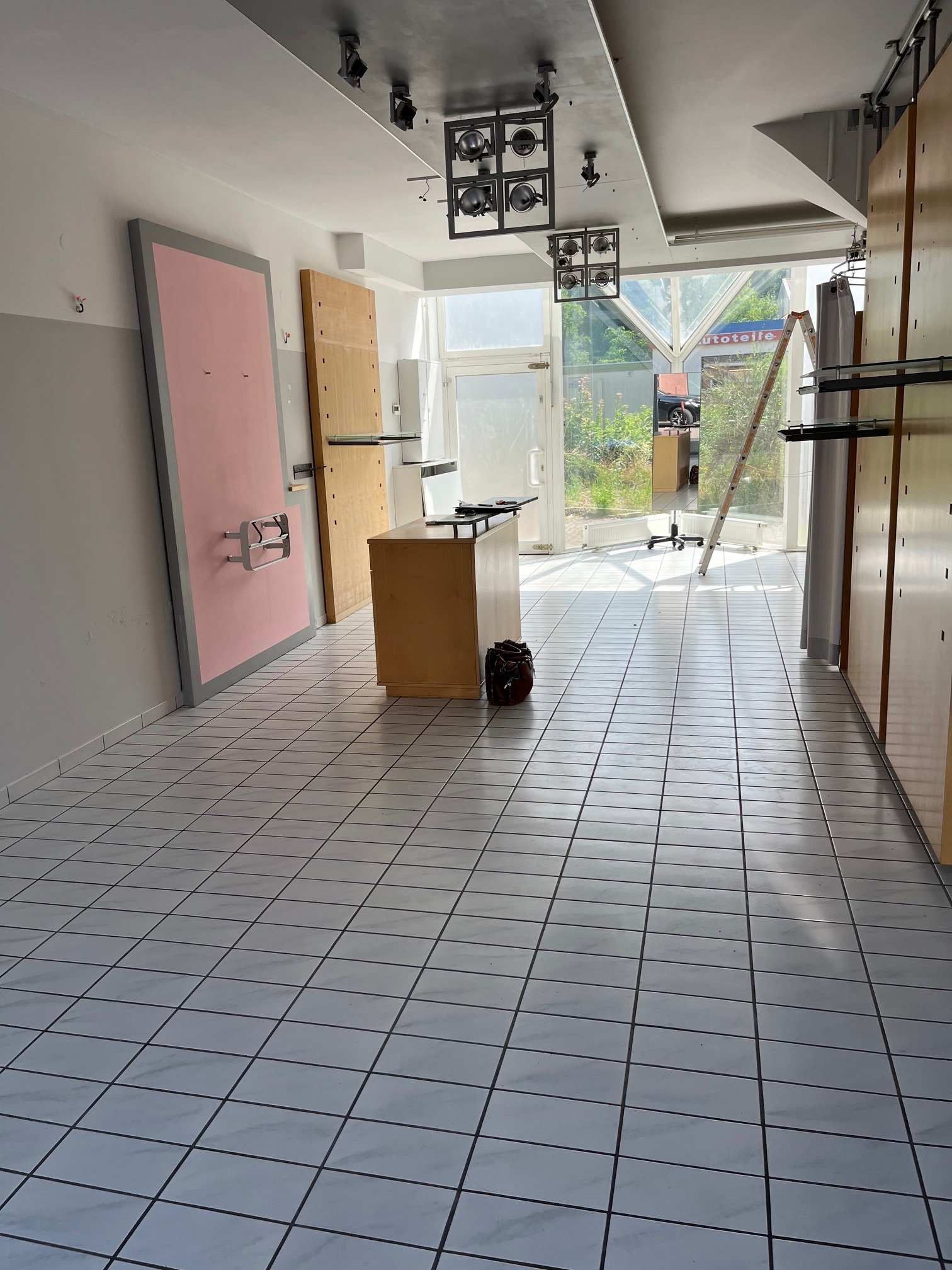 Gewerbefläche Gewerbefläche