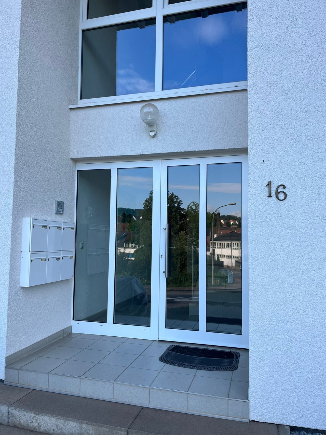 Haustür Haustür