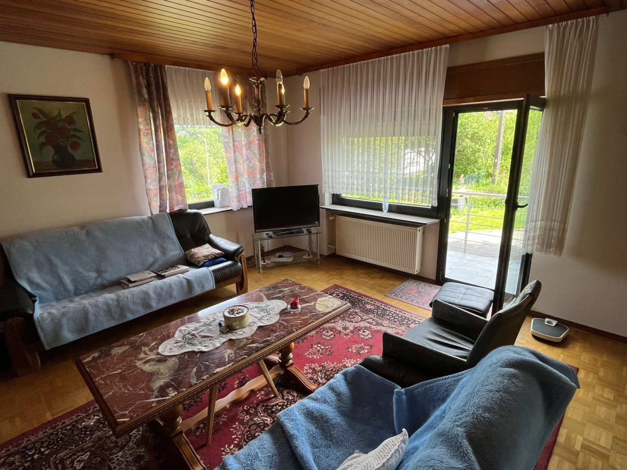 Wohnzimmer EG