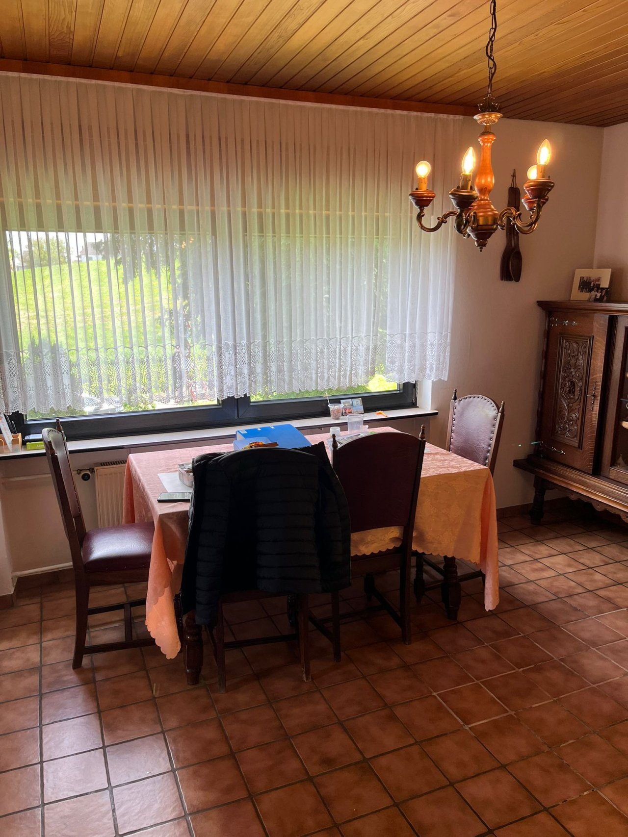 Esszimmer EG