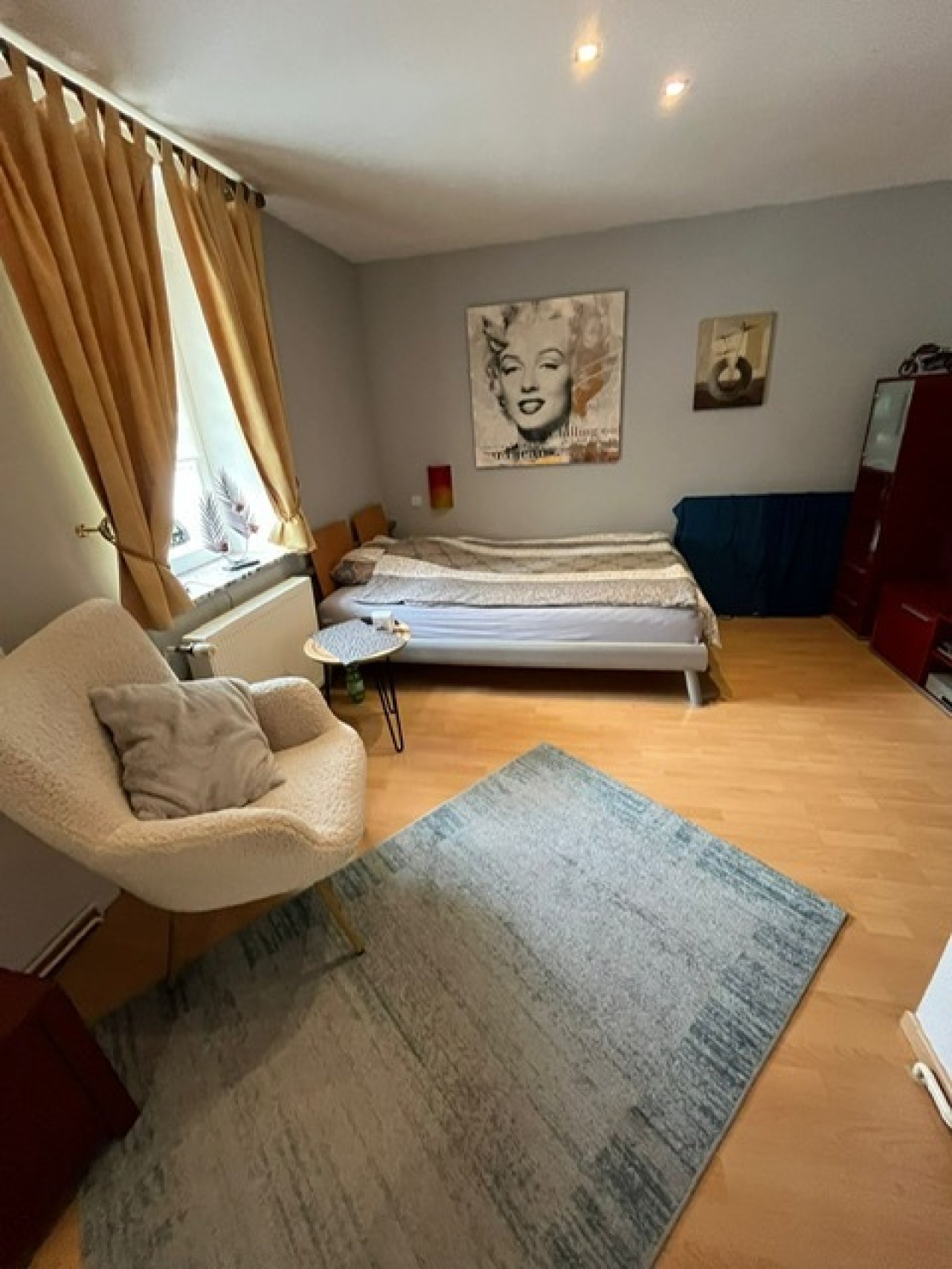 Schlafzimmer EG